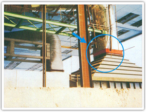 鞍鋼礦山公司礦渣生產(chǎn)線(xiàn)